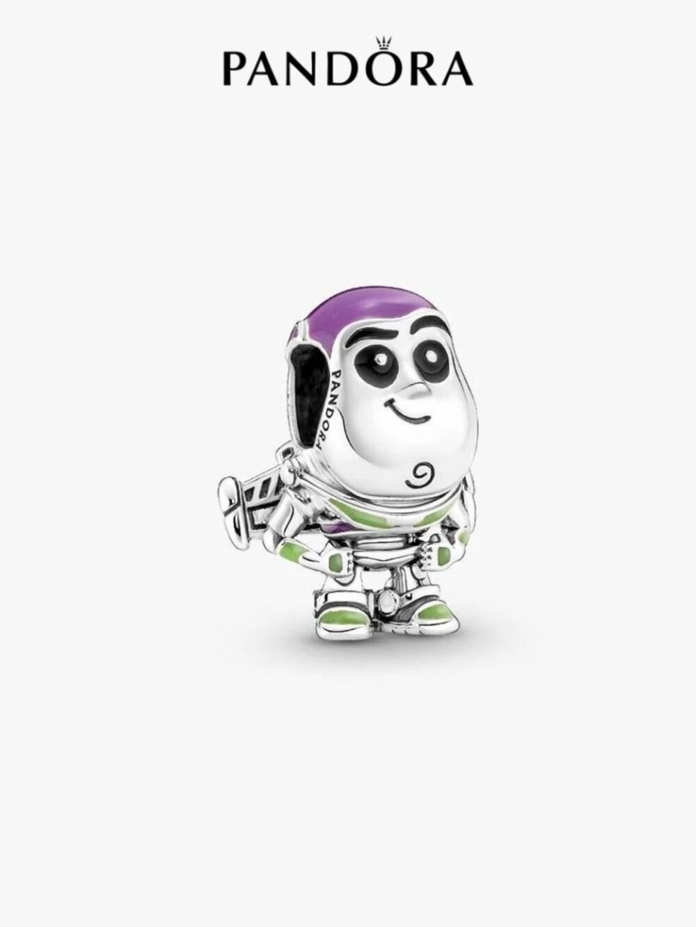 Pandora Disney Pixar Buzz Lightyear Charm